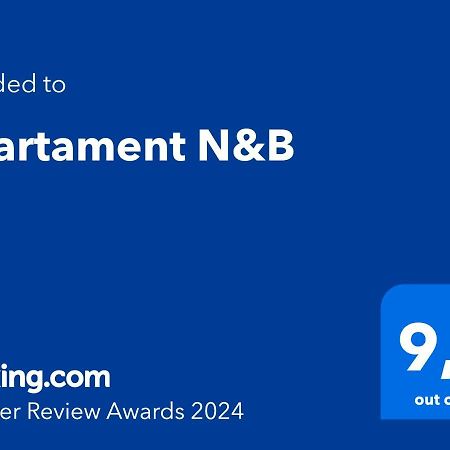 Apartament N&B 斯克拉斯卡波伦巴 外观 照片