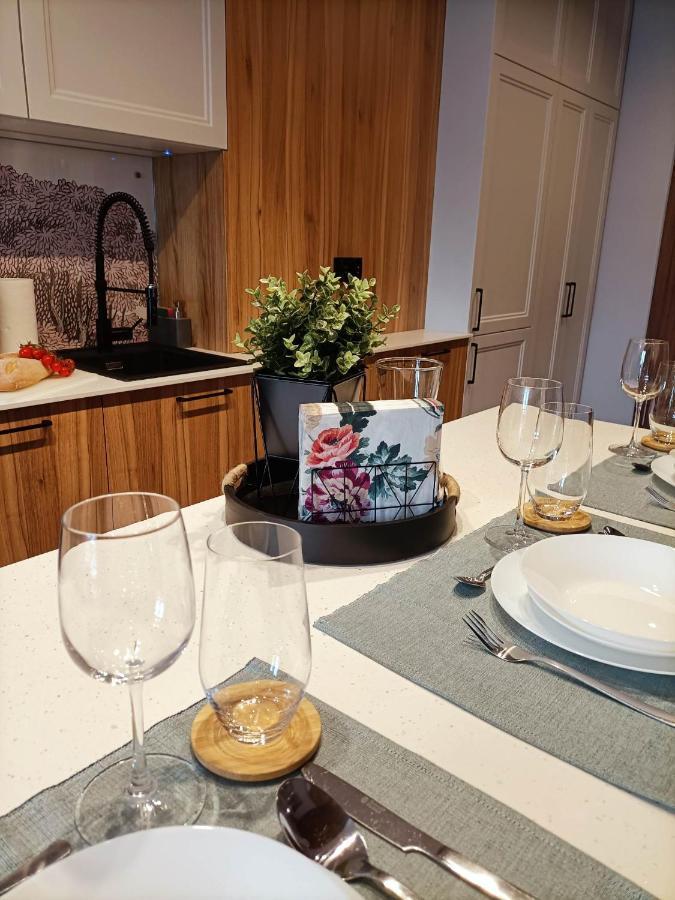 Apartament N&B 斯克拉斯卡波伦巴 外观 照片