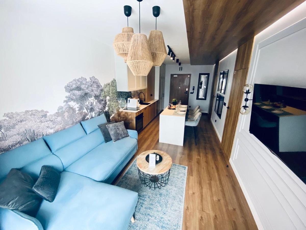 Apartament N&B 斯克拉斯卡波伦巴 外观 照片