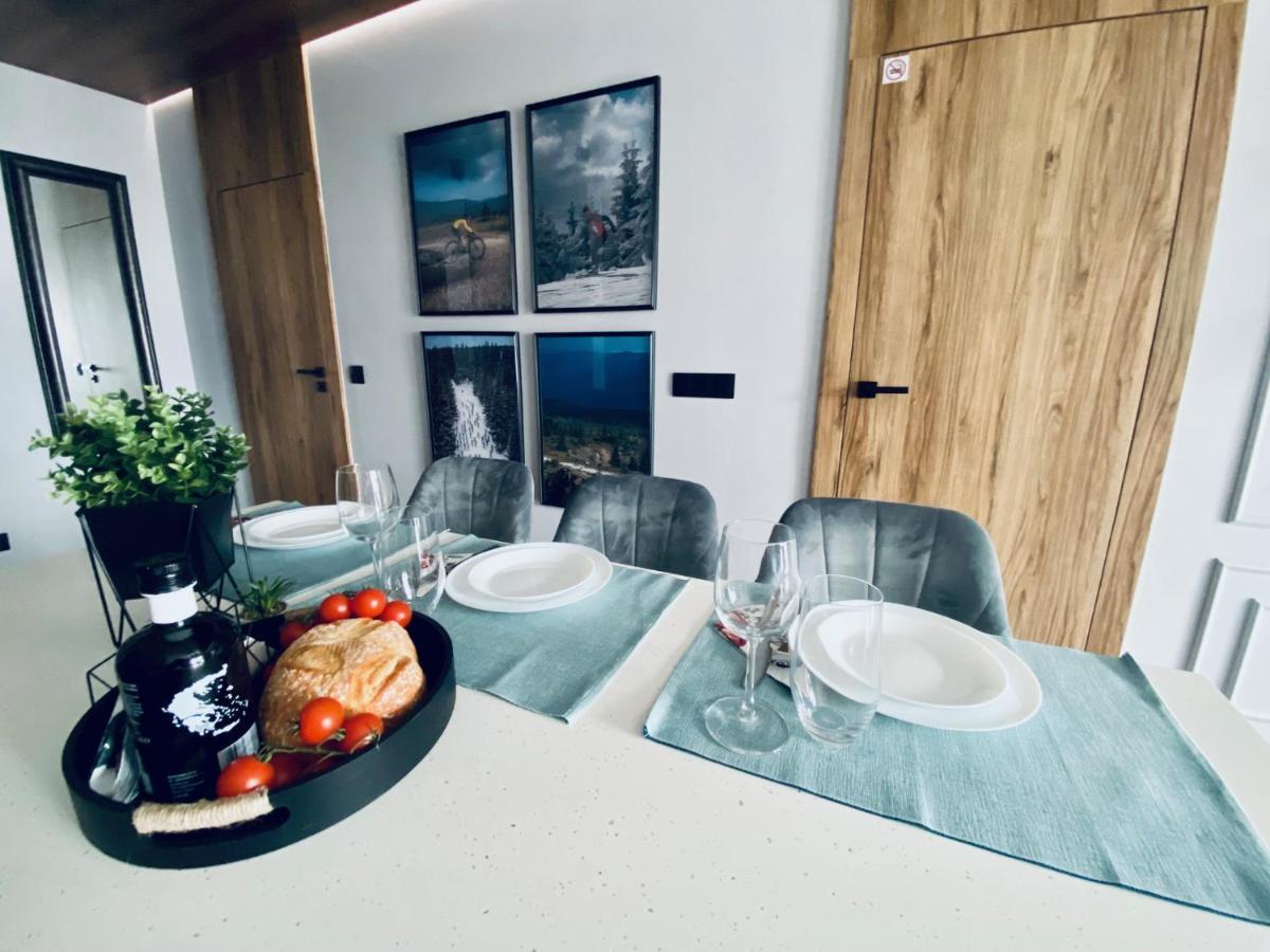 Apartament N&B 斯克拉斯卡波伦巴 外观 照片