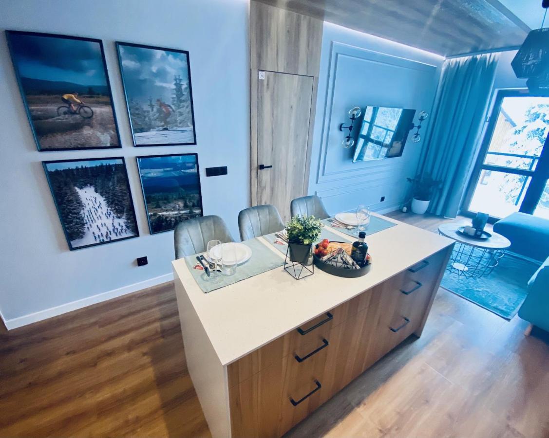 Apartament N&B 斯克拉斯卡波伦巴 外观 照片