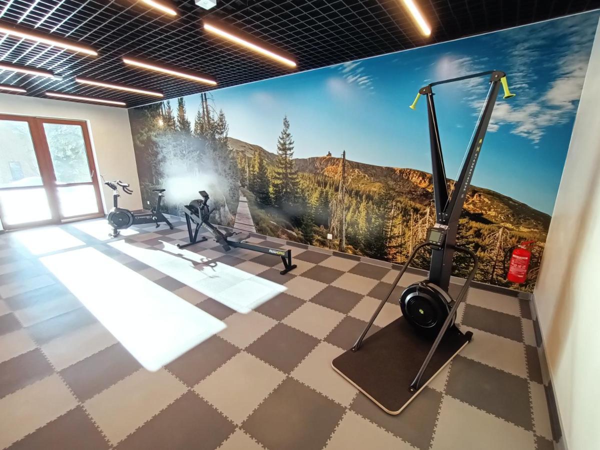 Apartament N&B 斯克拉斯卡波伦巴 外观 照片