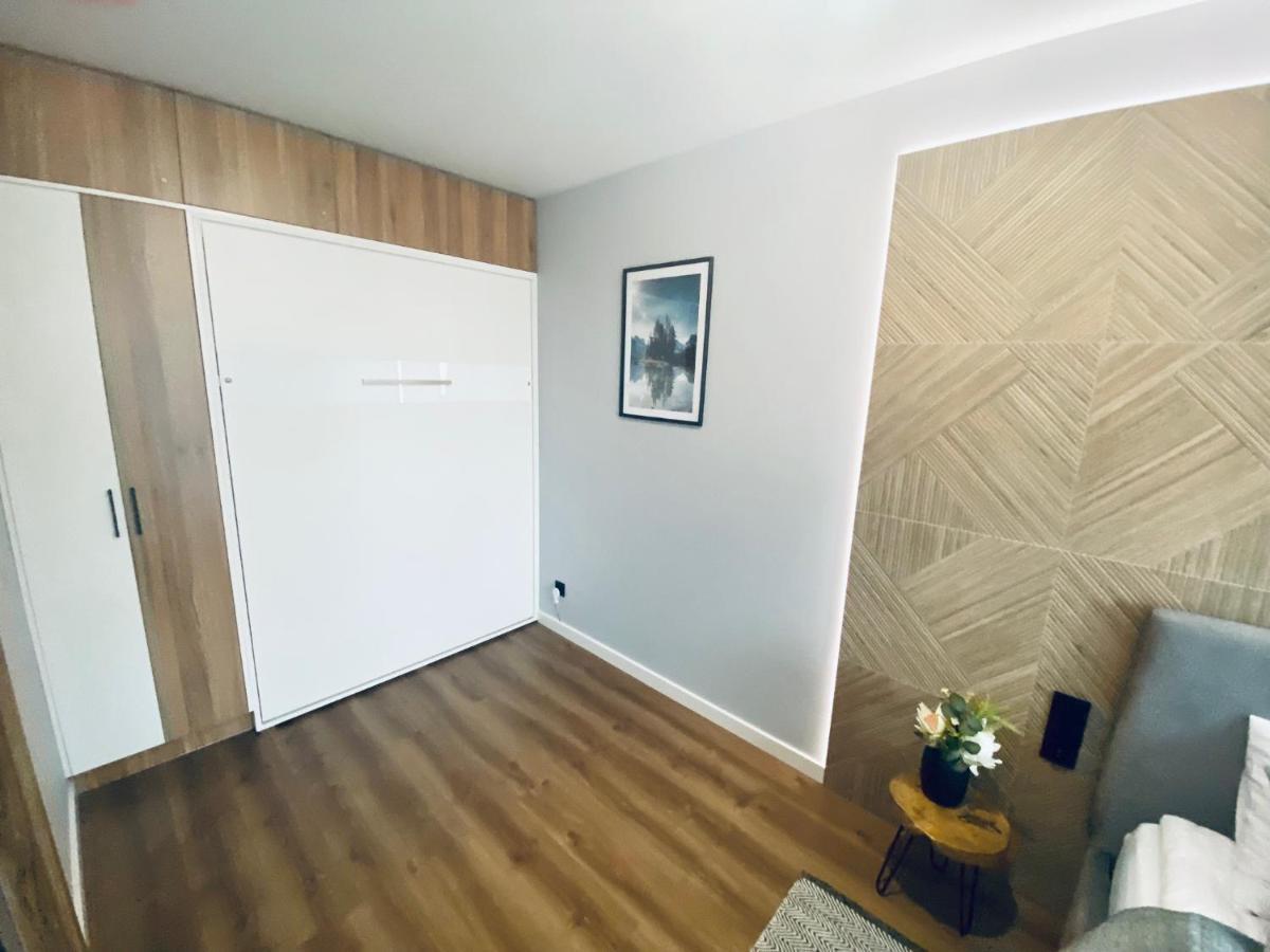 Apartament N&B 斯克拉斯卡波伦巴 外观 照片