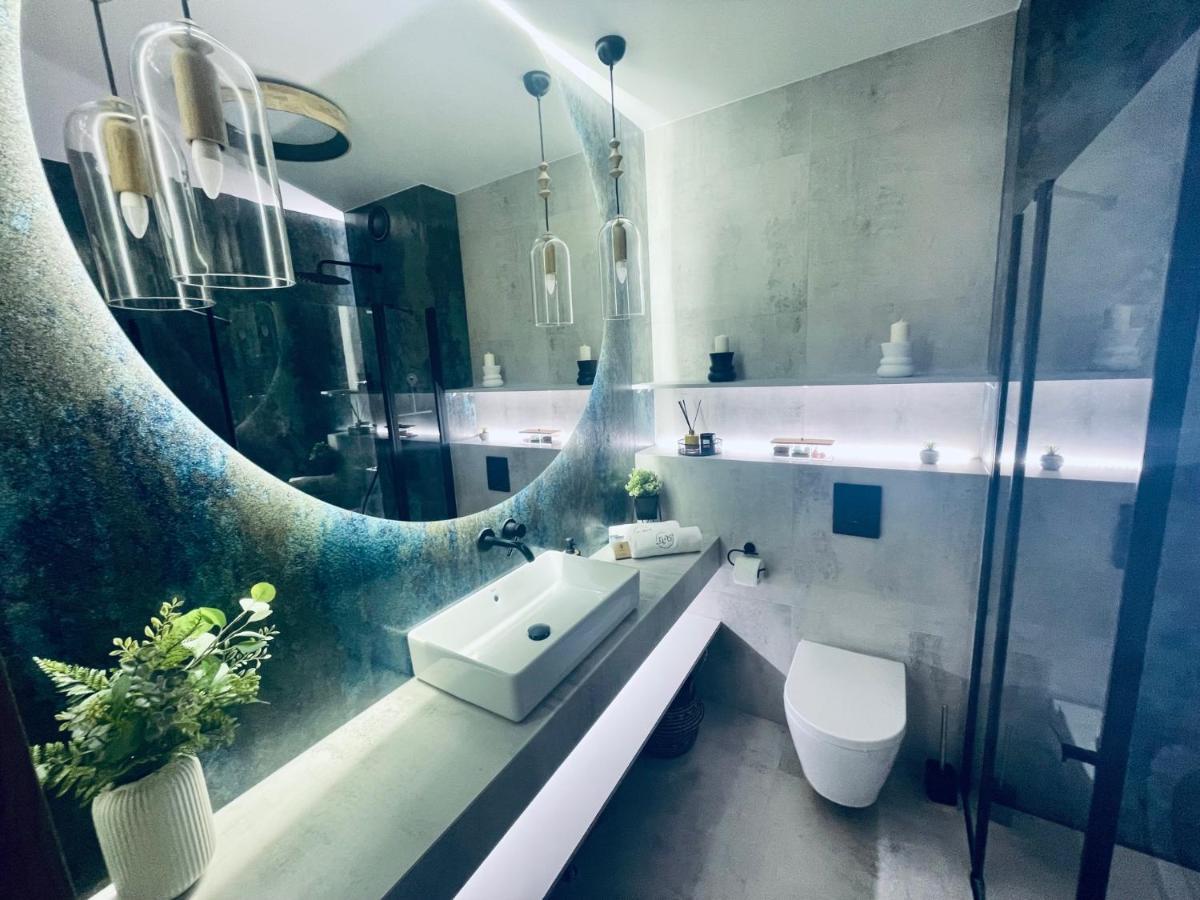 Apartament N&B 斯克拉斯卡波伦巴 外观 照片