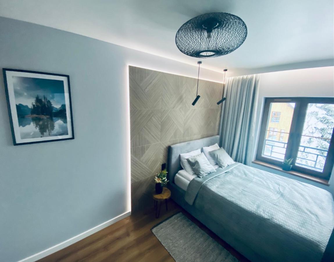 Apartament N&B 斯克拉斯卡波伦巴 外观 照片