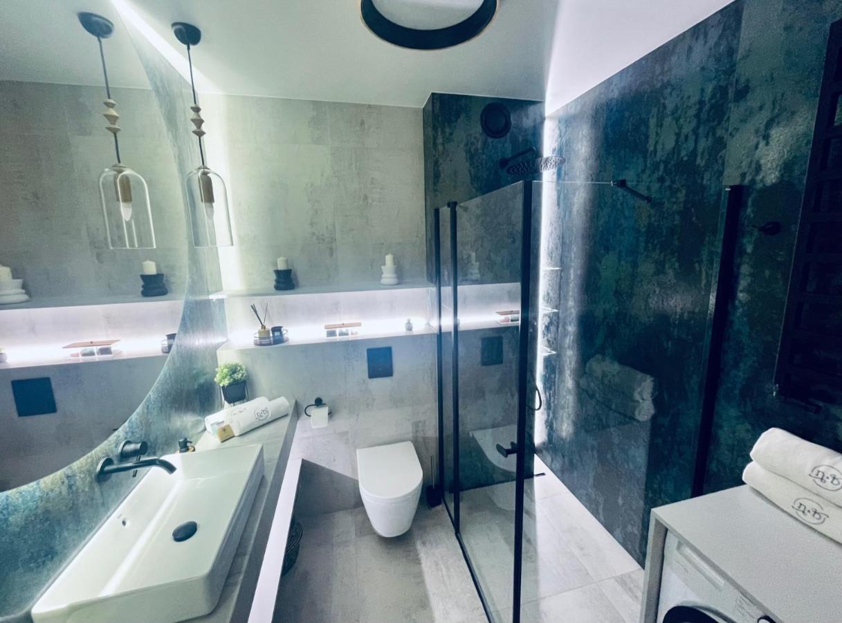 Apartament N&B 斯克拉斯卡波伦巴 外观 照片
