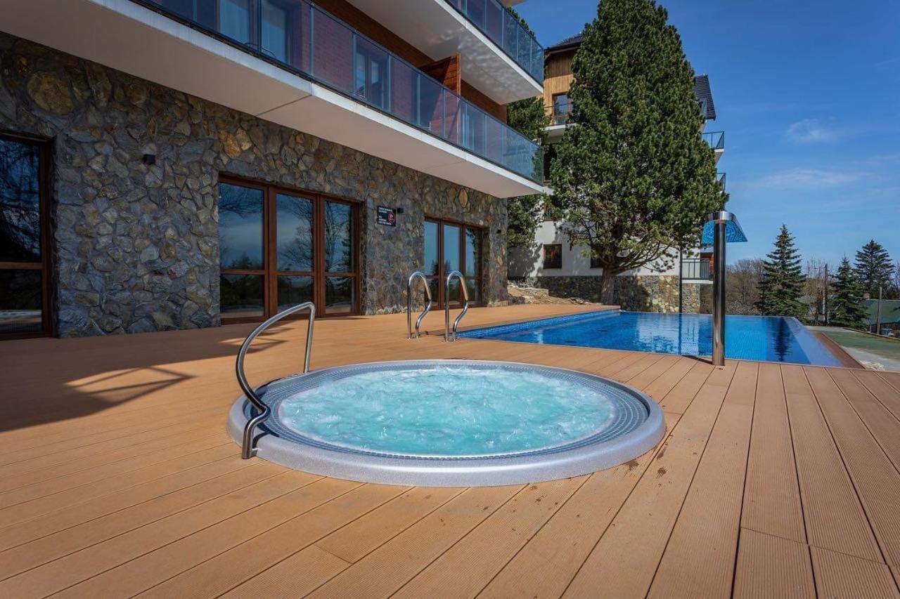 Apartament N&B 斯克拉斯卡波伦巴 外观 照片