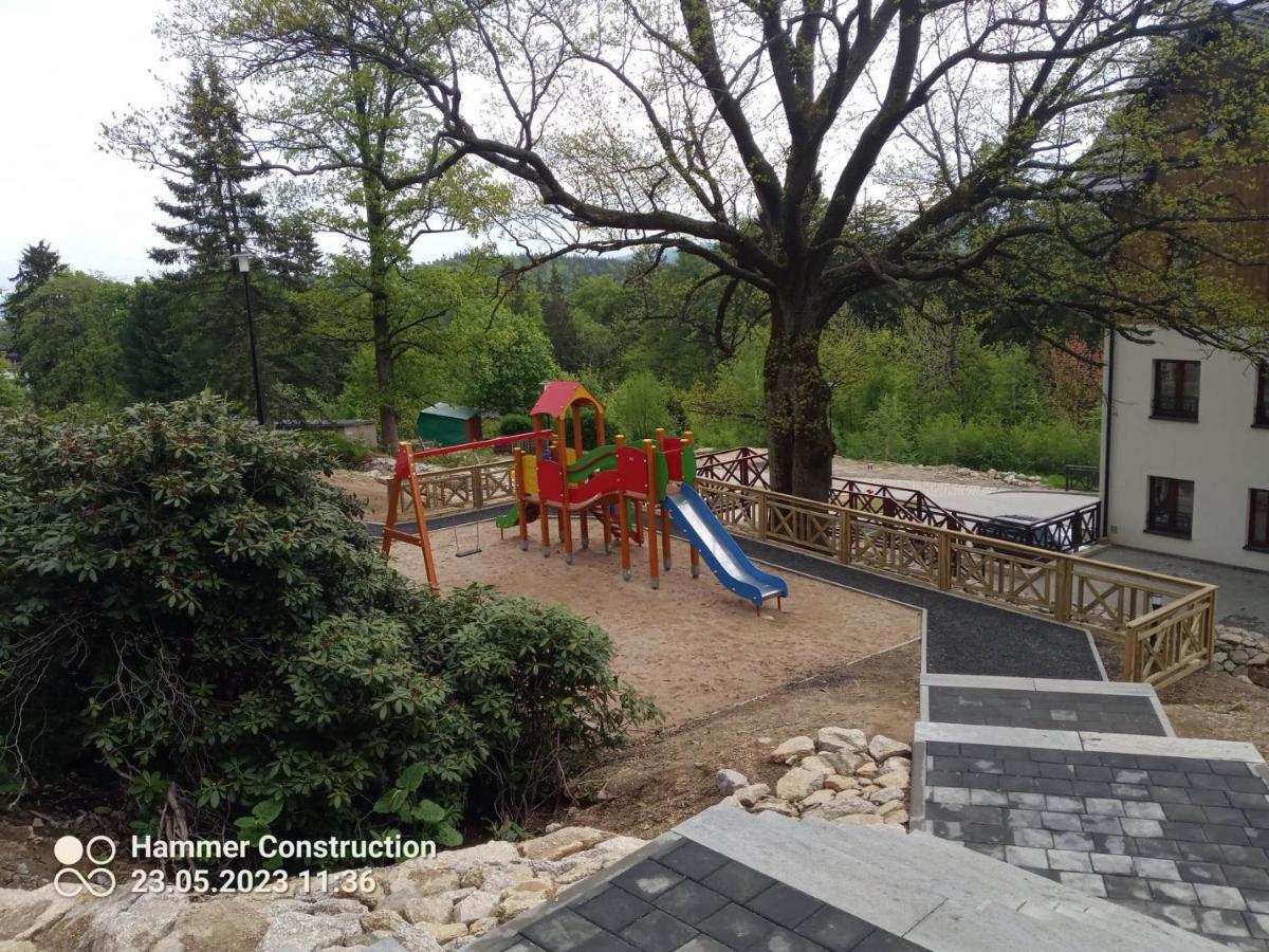 Apartament N&B 斯克拉斯卡波伦巴 外观 照片