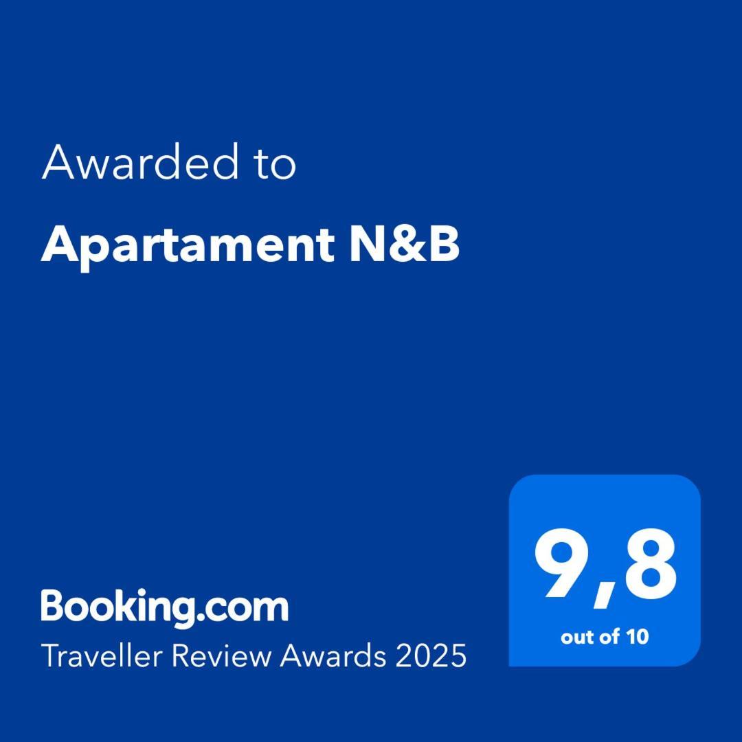 Apartament N&B 斯克拉斯卡波伦巴 外观 照片